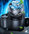 Smart Car Heating Cooling Cup Car