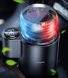 Smart Car Heating Cooling Cup Car