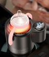 Smart Car Heating Cooling Cup Car
