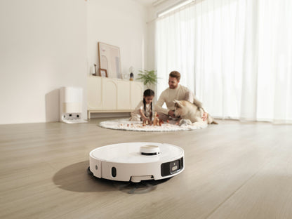Robot  Sweeping Vacuum Cleaner