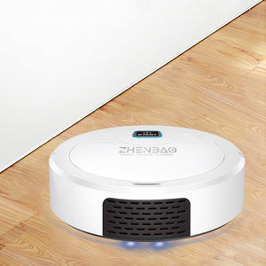 Robot  Sweeping Vacuum Cleaner
