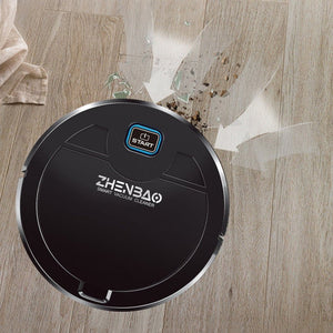 Robot  Sweeping Vacuum Cleaner